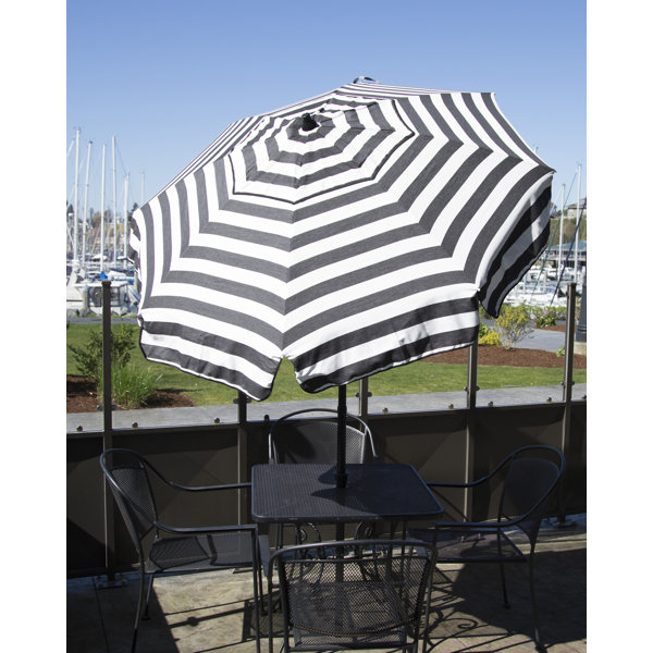 Parasol Italian 6' Drape Umbrella & Reviews Wayfair.ca